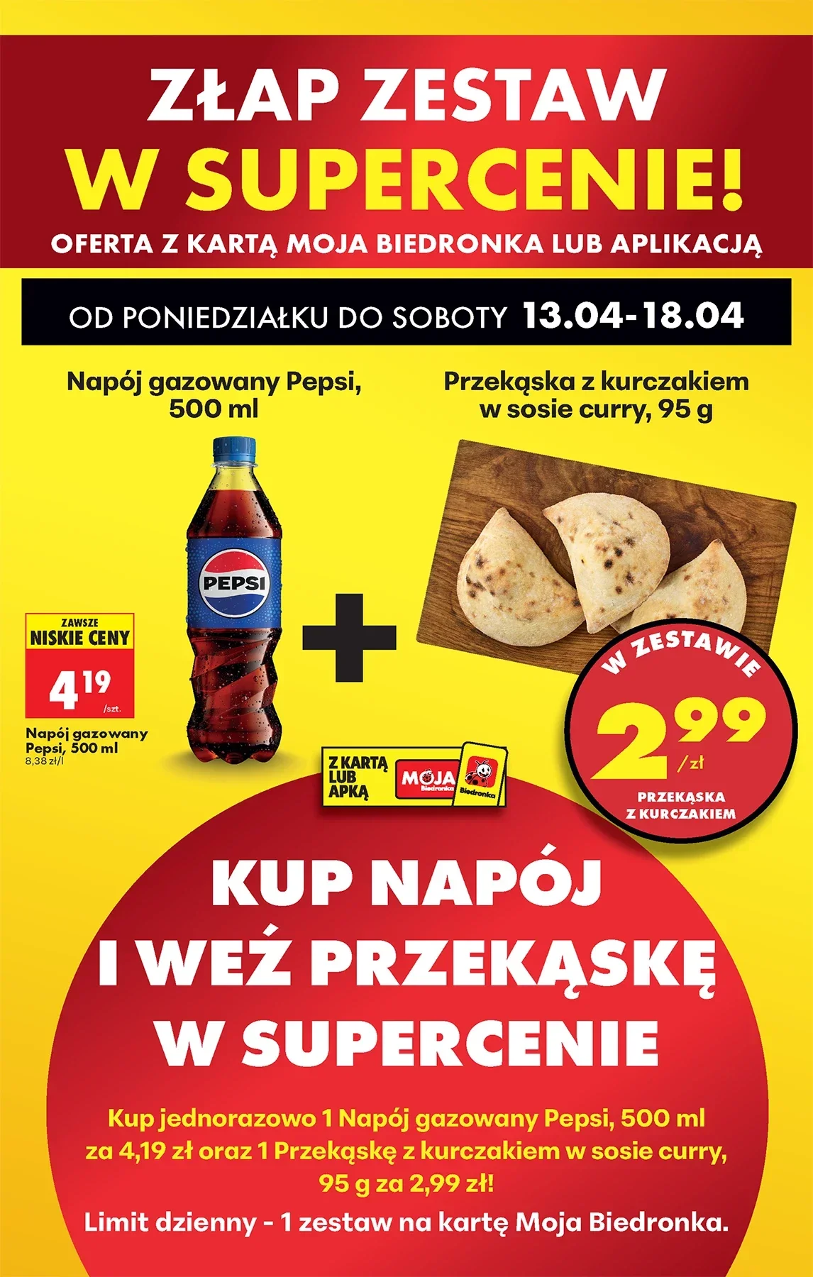 Gazetka promocyjna Biedronka str. 91