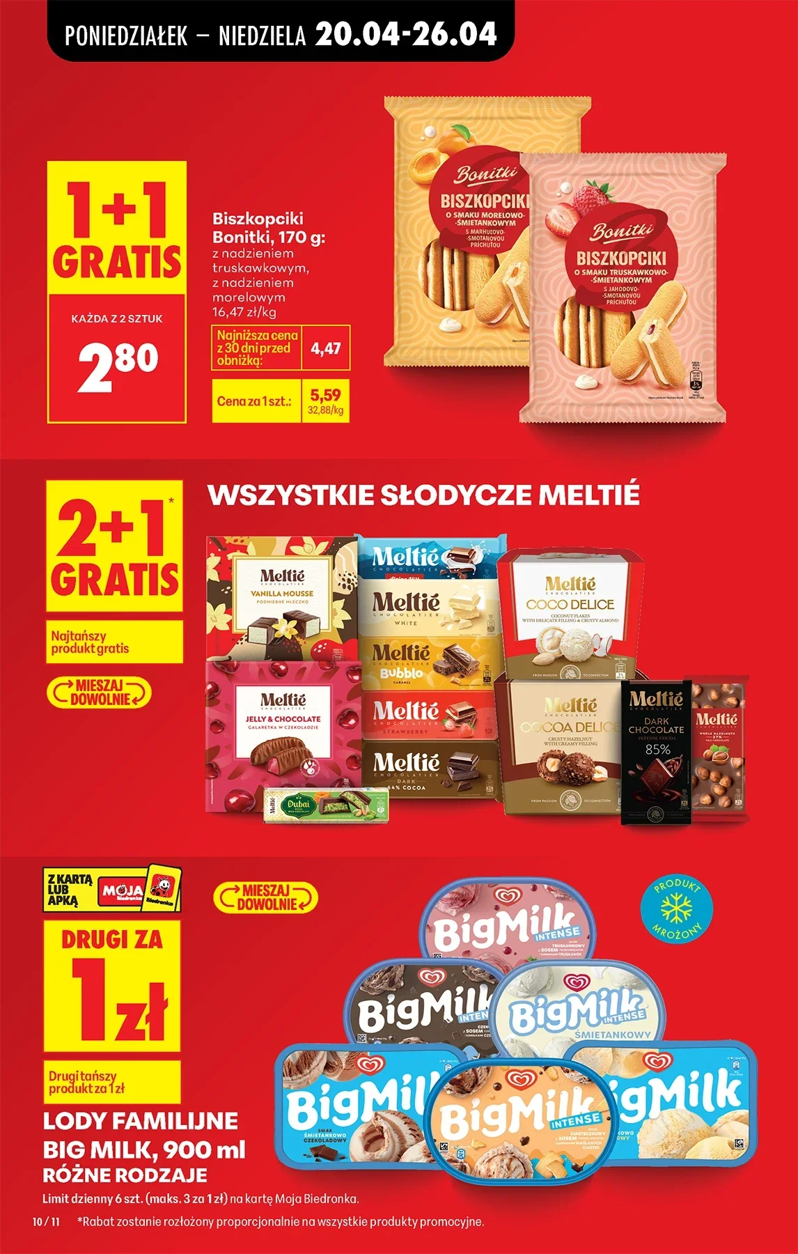Gazetka promocyjna Biedronka str. 10