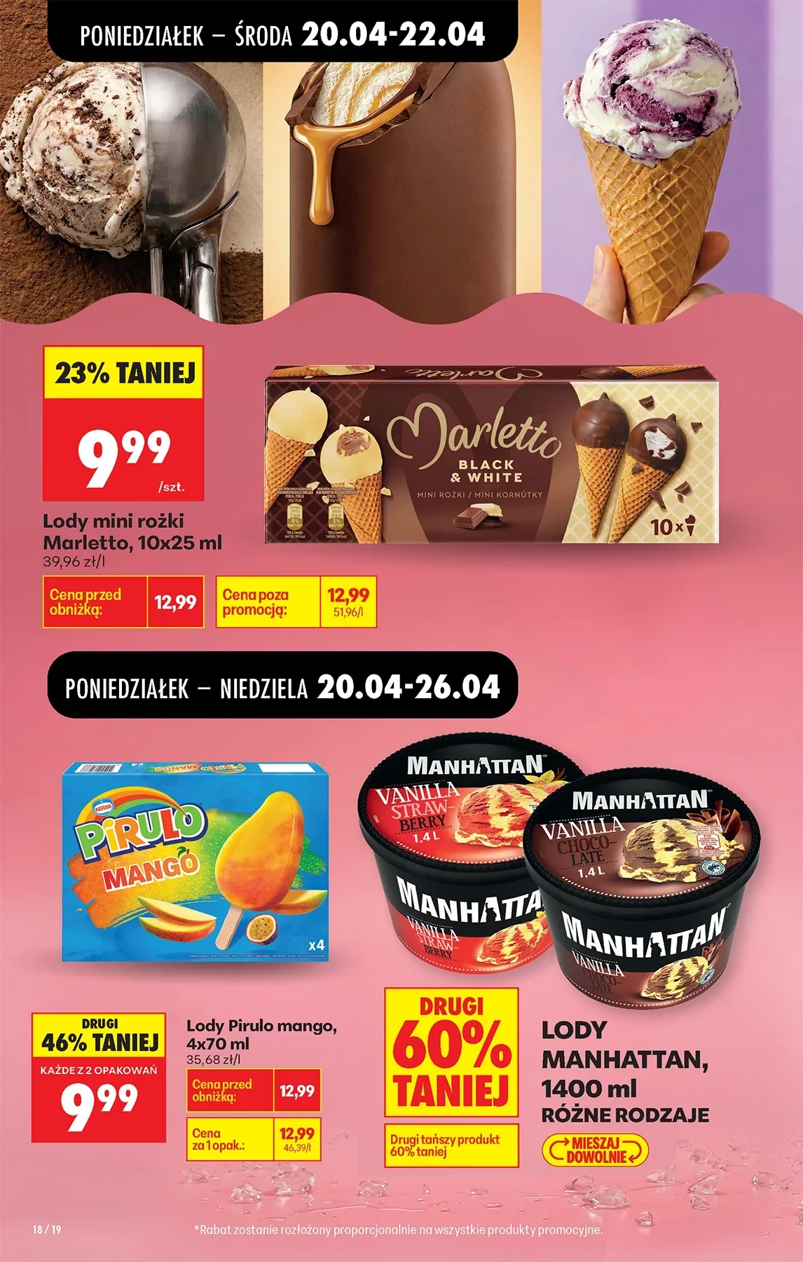 Gazetka promocyjna Biedronka str. 18