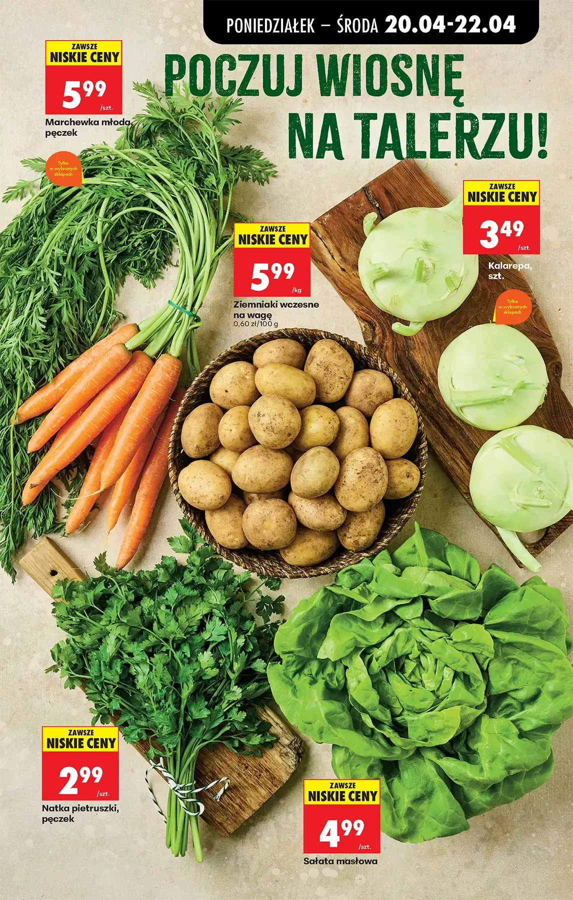 Gazetka promocyjna Biedronka str. 23