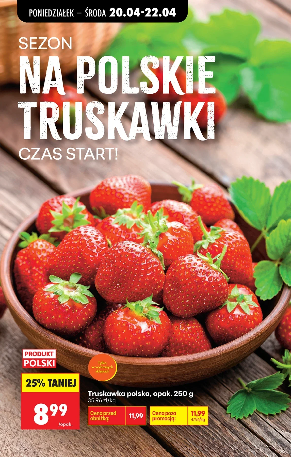 Gazetka promocyjna Biedronka str. 67