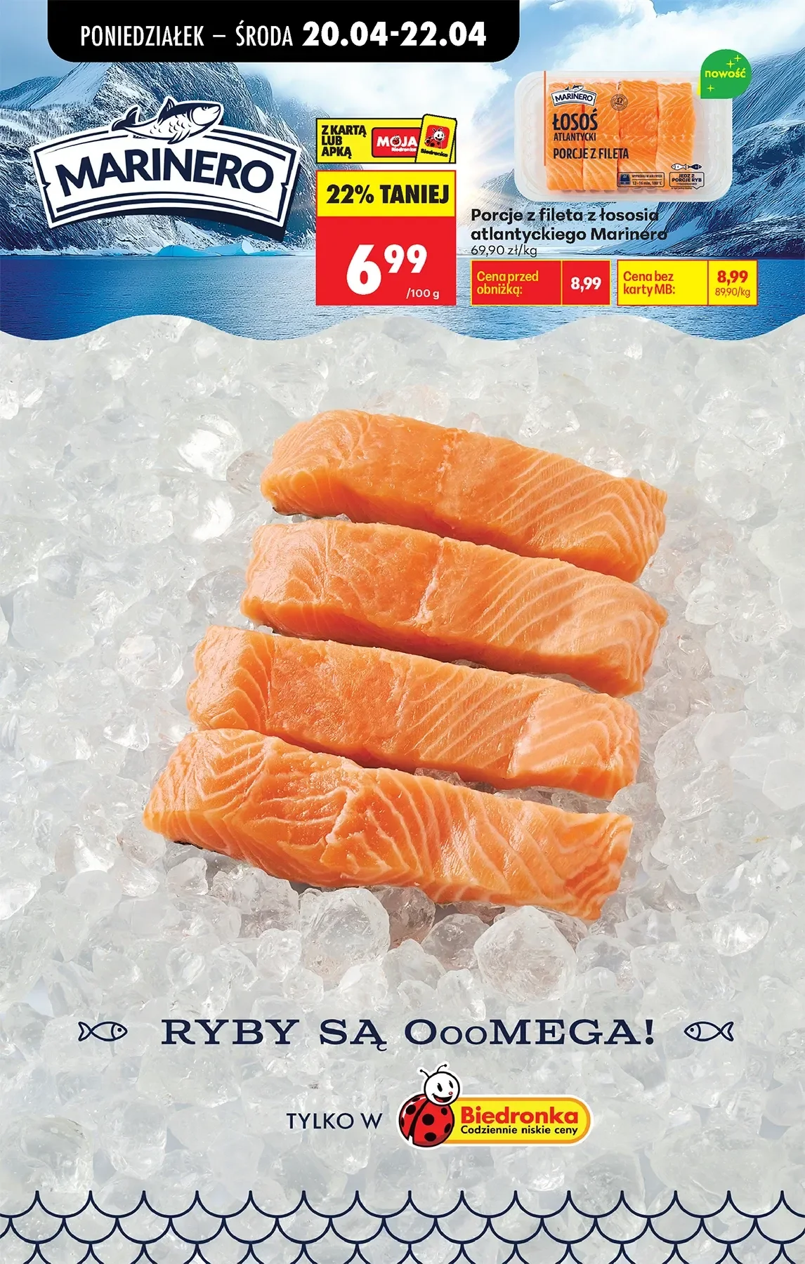 Gazetka promocyjna Biedronka str. 68