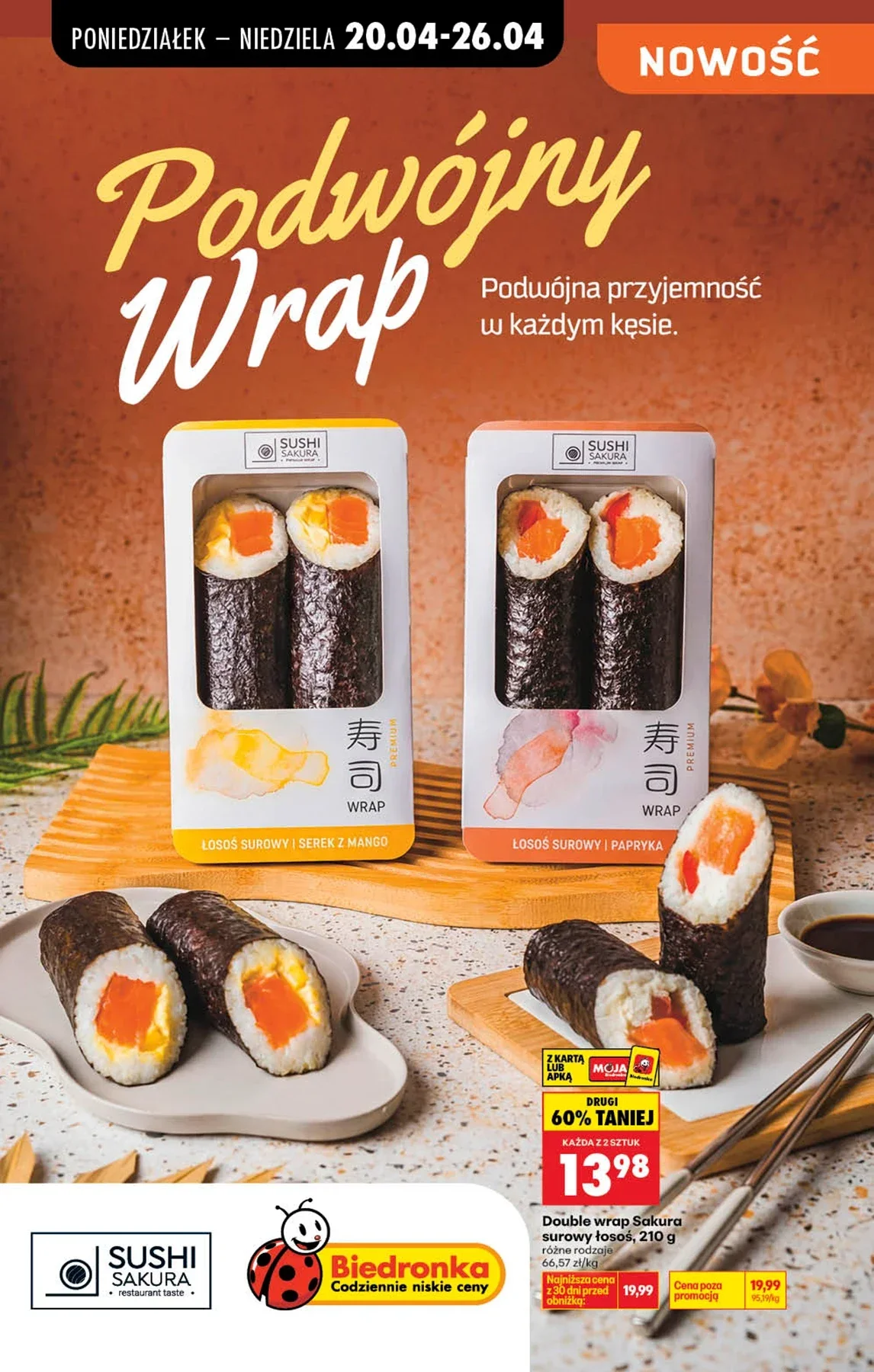 Gazetka promocyjna Biedronka str. 69