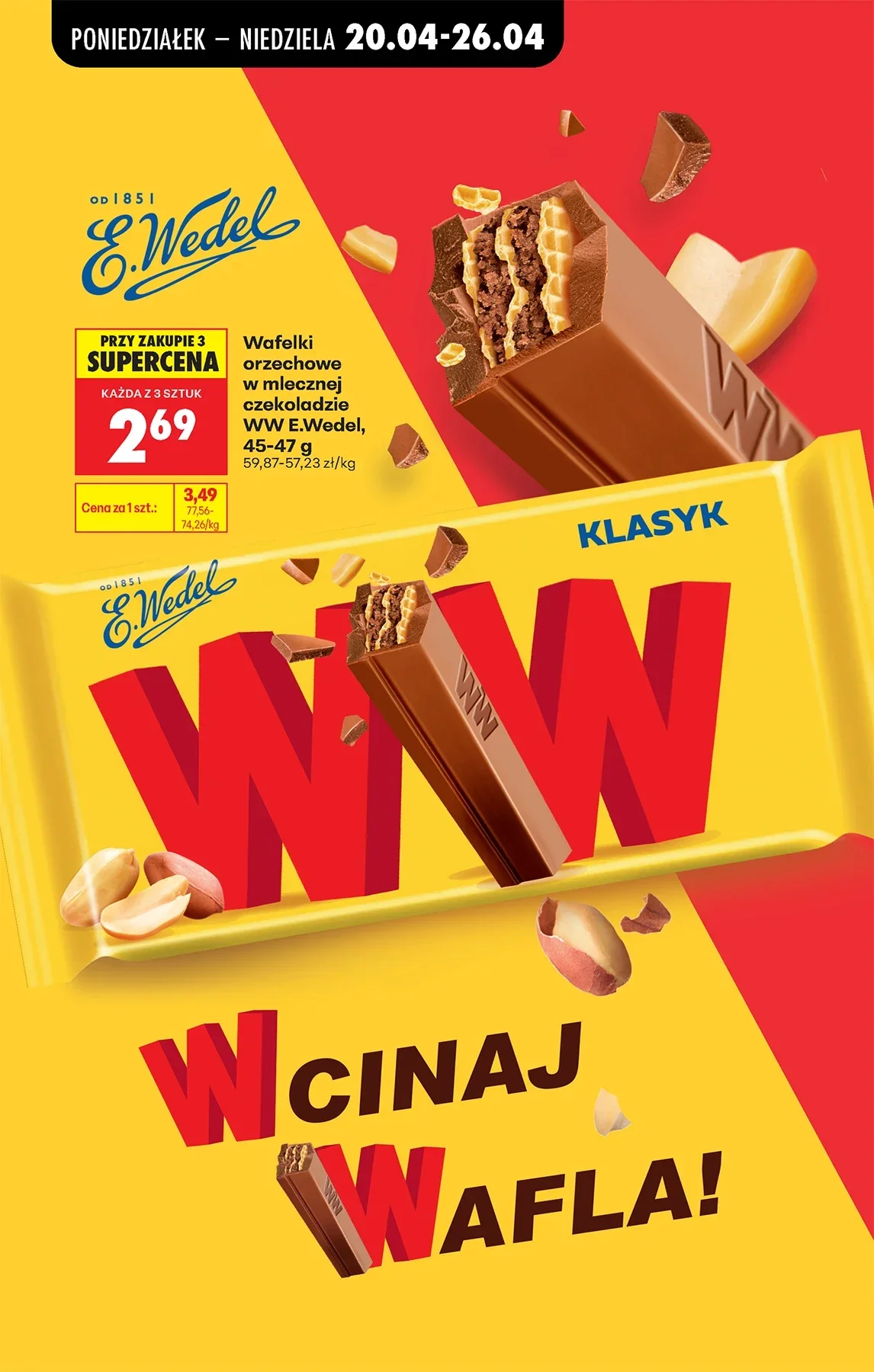 Gazetka promocyjna Biedronka str. 74