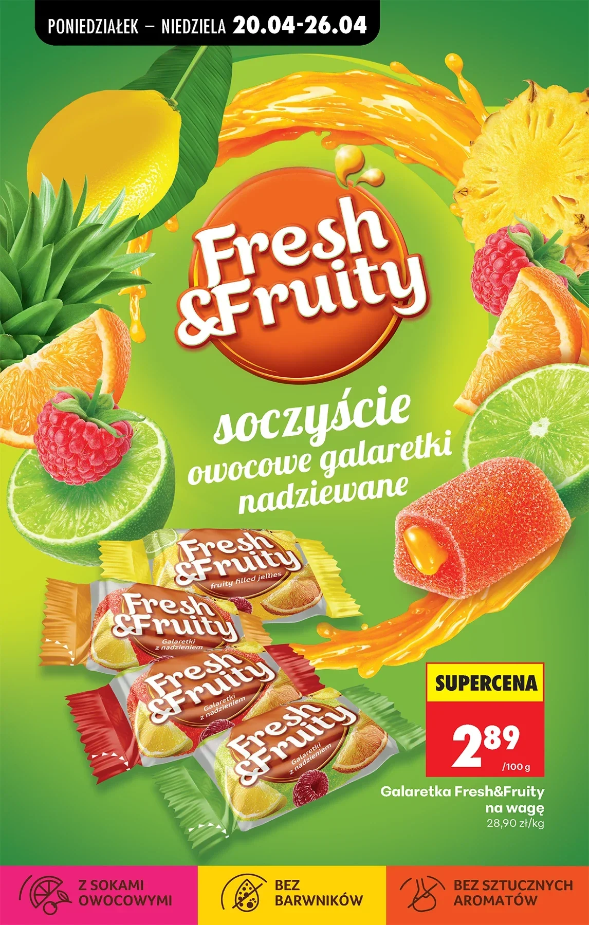 Gazetka promocyjna Biedronka str. 78