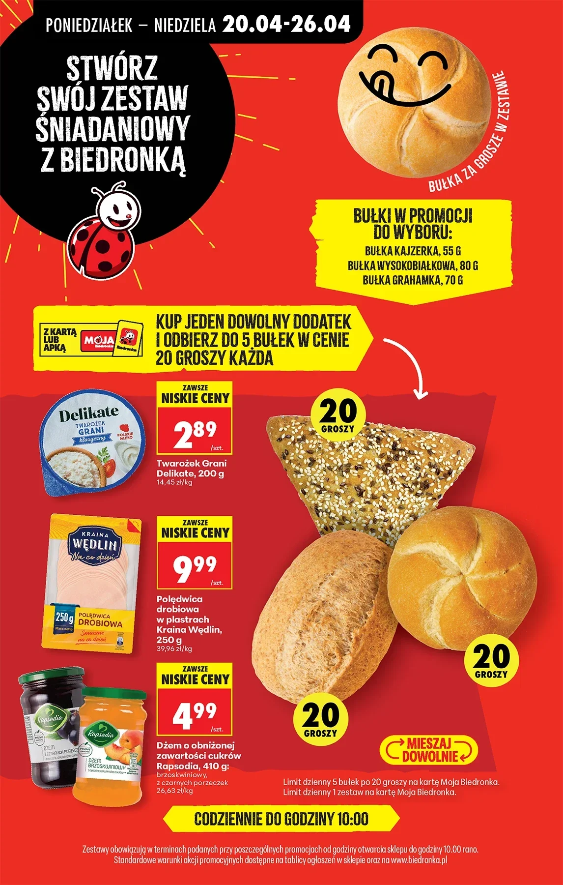 Gazetka promocyjna Biedronka str. 81