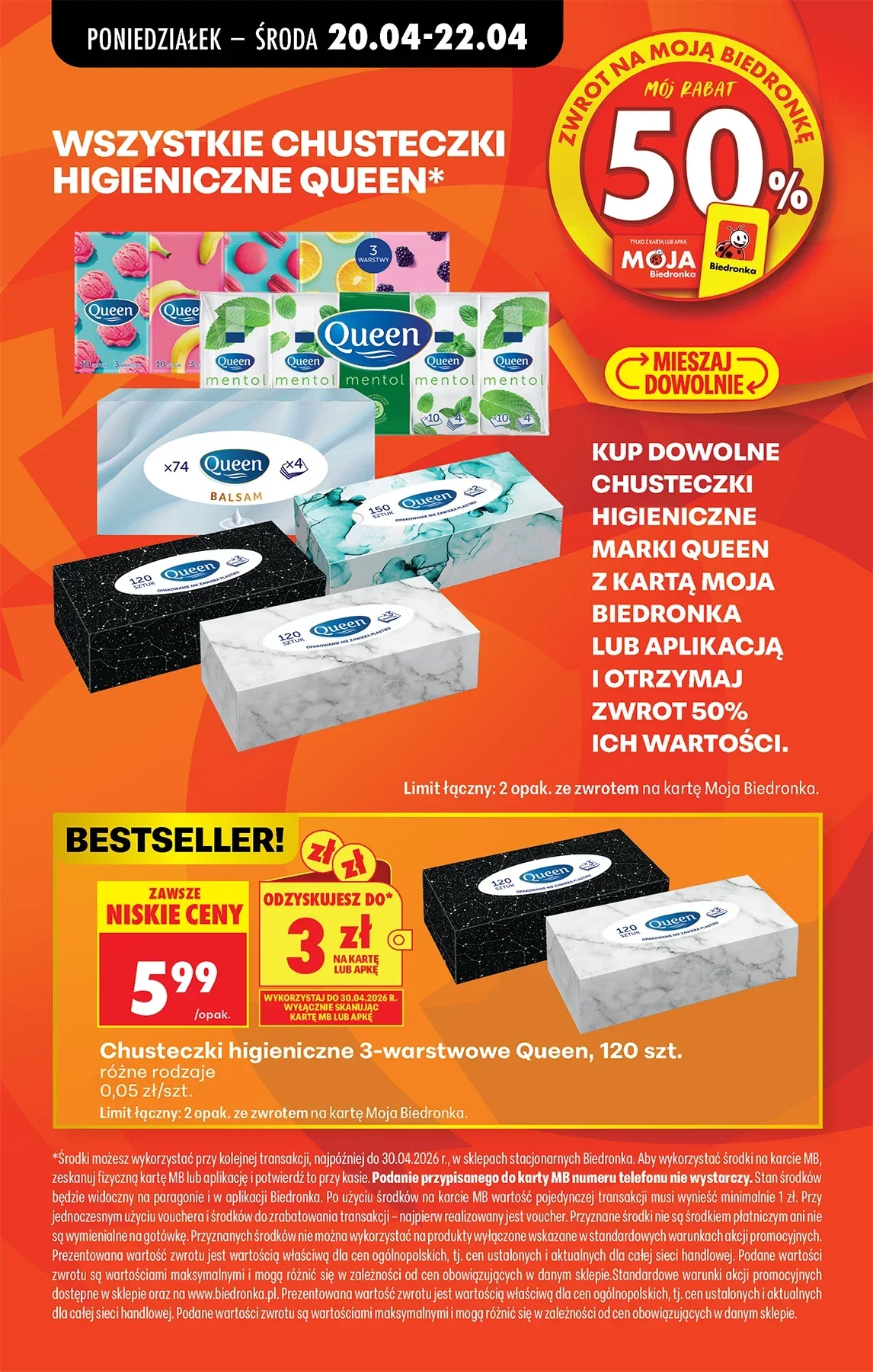 Gazetka promocyjna Biedronka str. 83