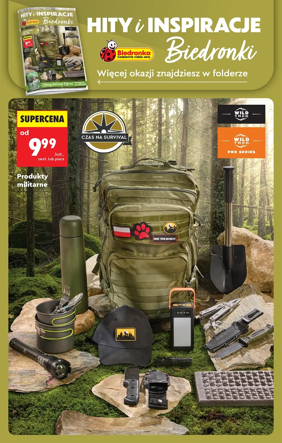 Gazetka promocyjna Biedronka str. 84