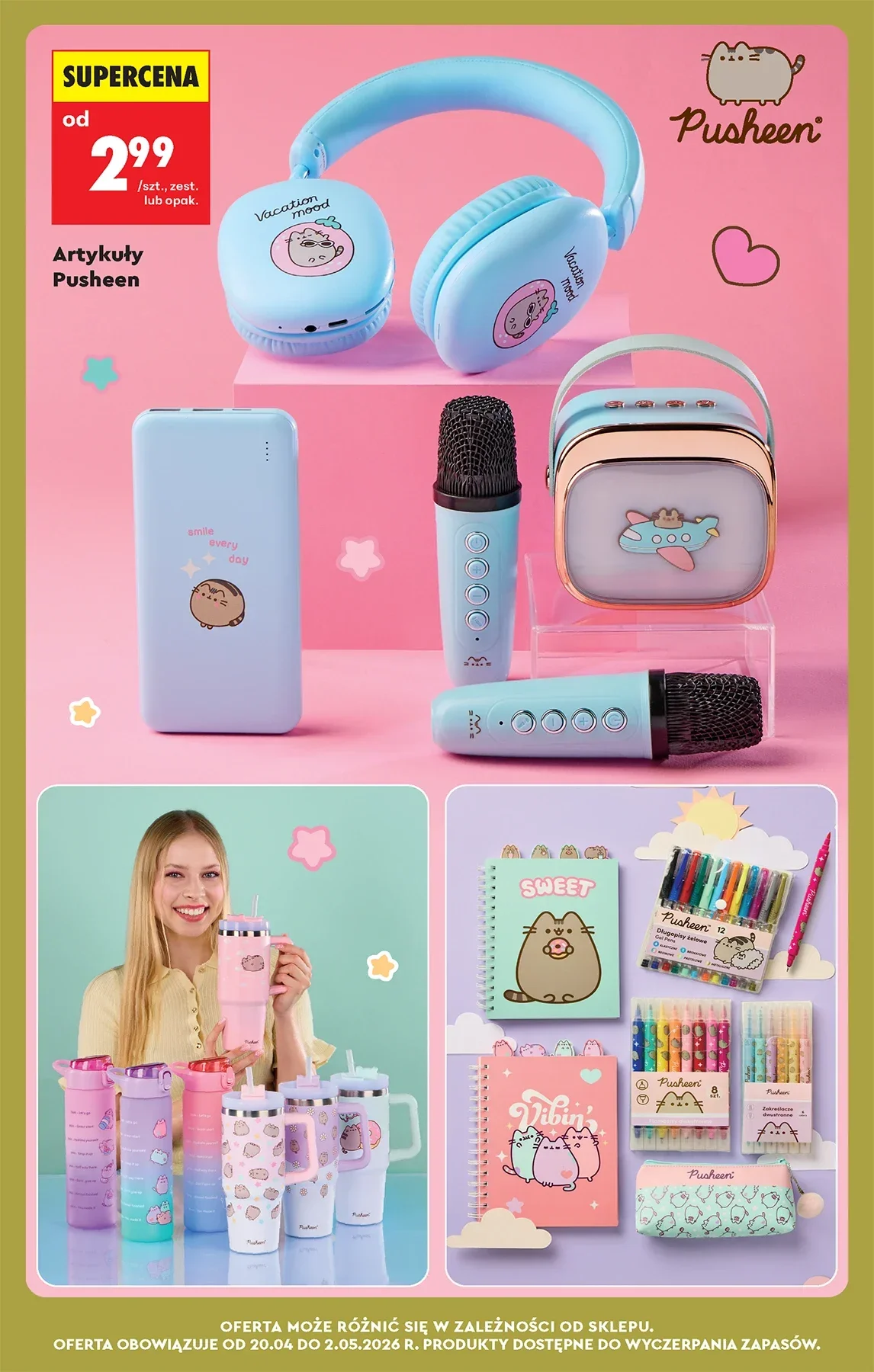 Gazetka promocyjna Biedronka str. 85