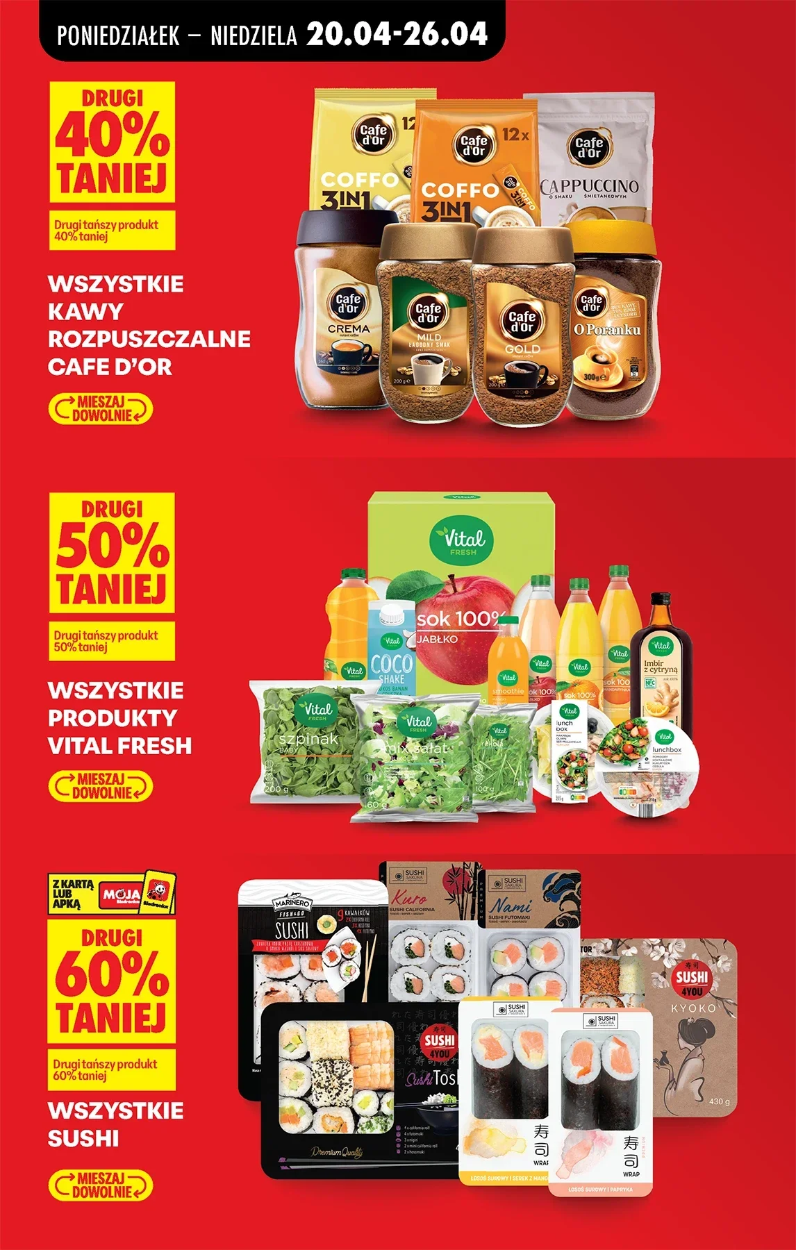 Gazetka promocyjna Biedronka str. 9