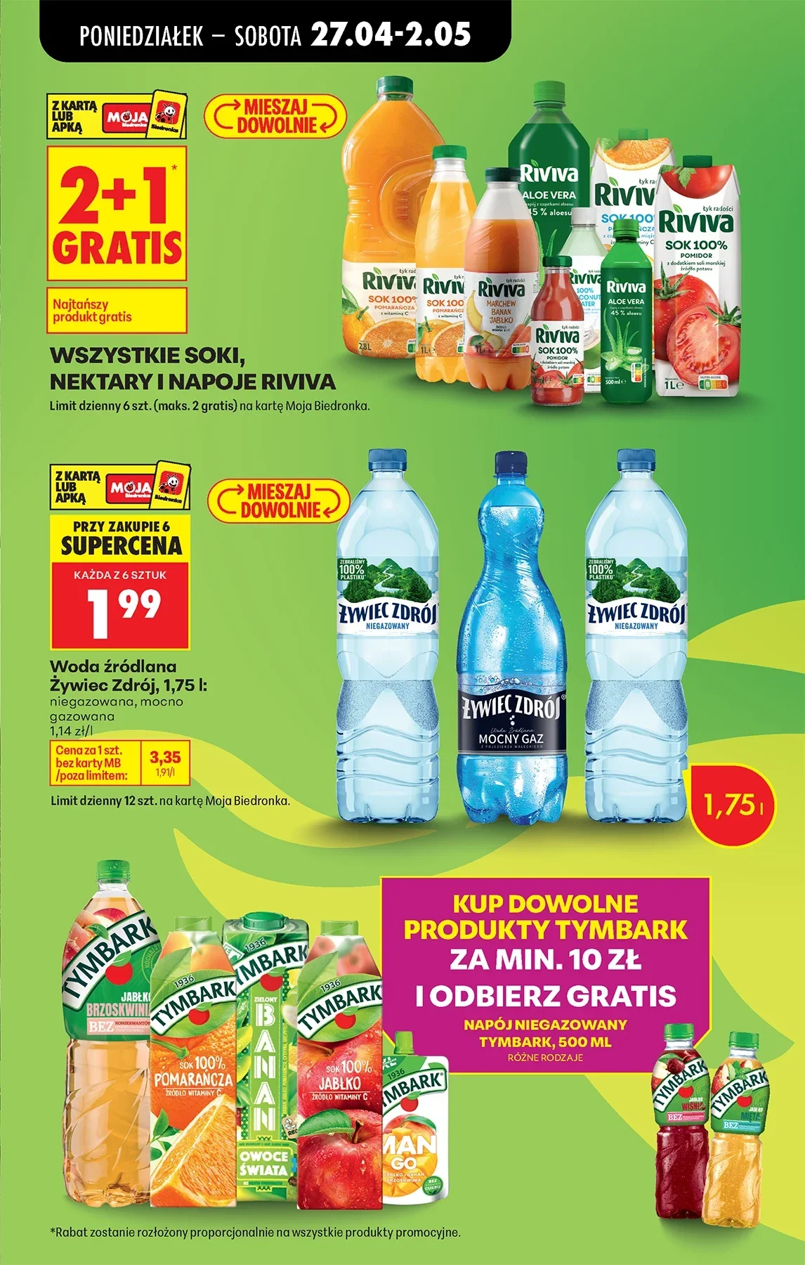 Gazetka promocyjna Biedronka str. 11