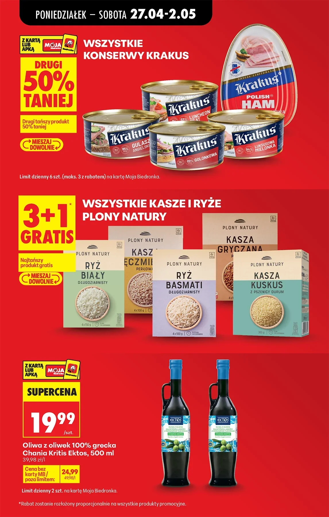 Gazetka promocyjna Biedronka str. 23