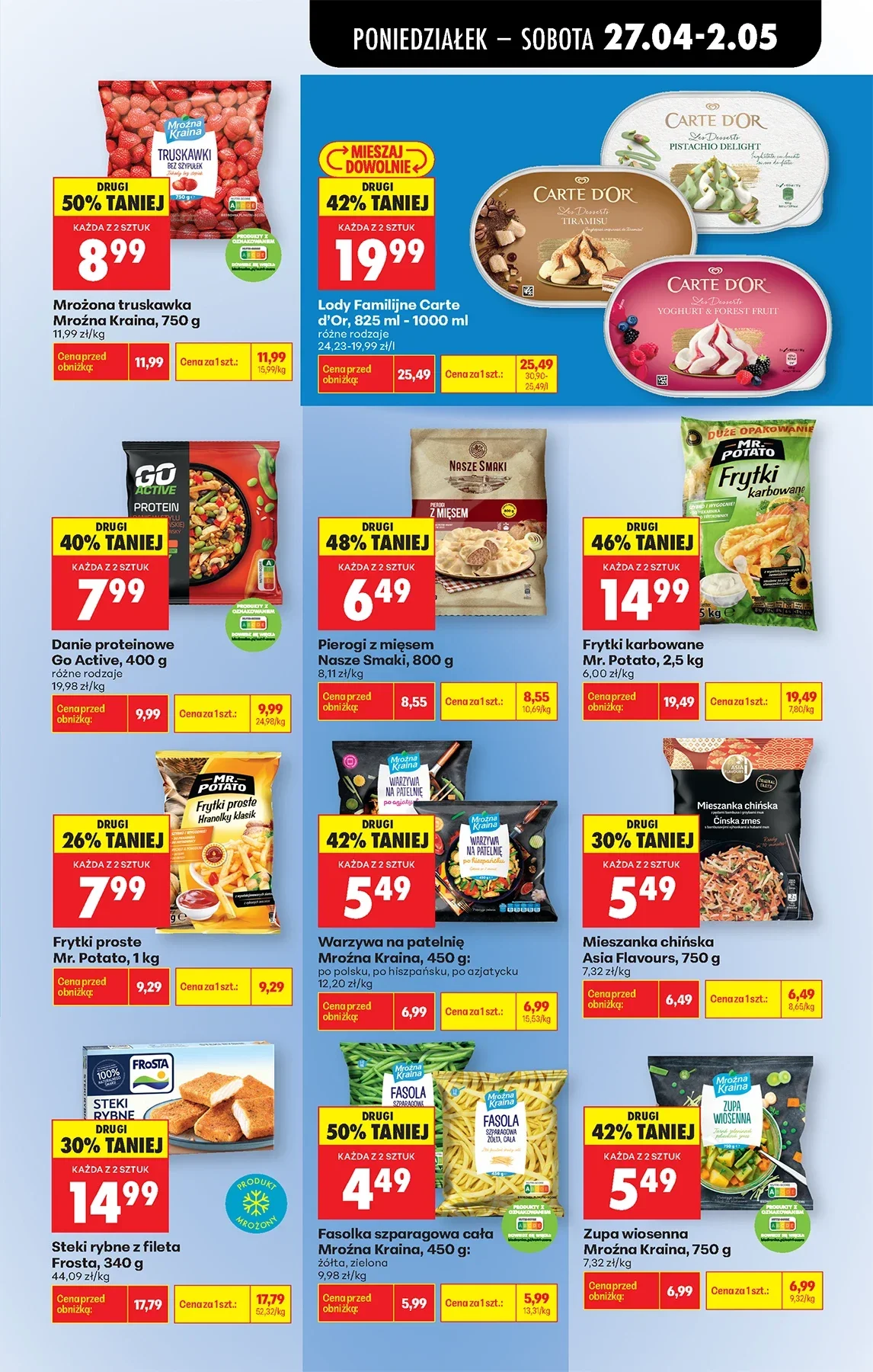 Gazetka promocyjna Biedronka str. 41