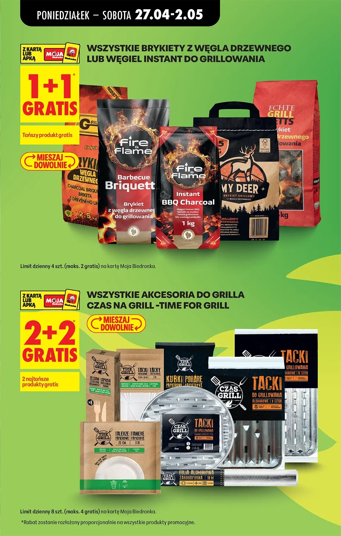 Gazetka promocyjna Biedronka str. 5