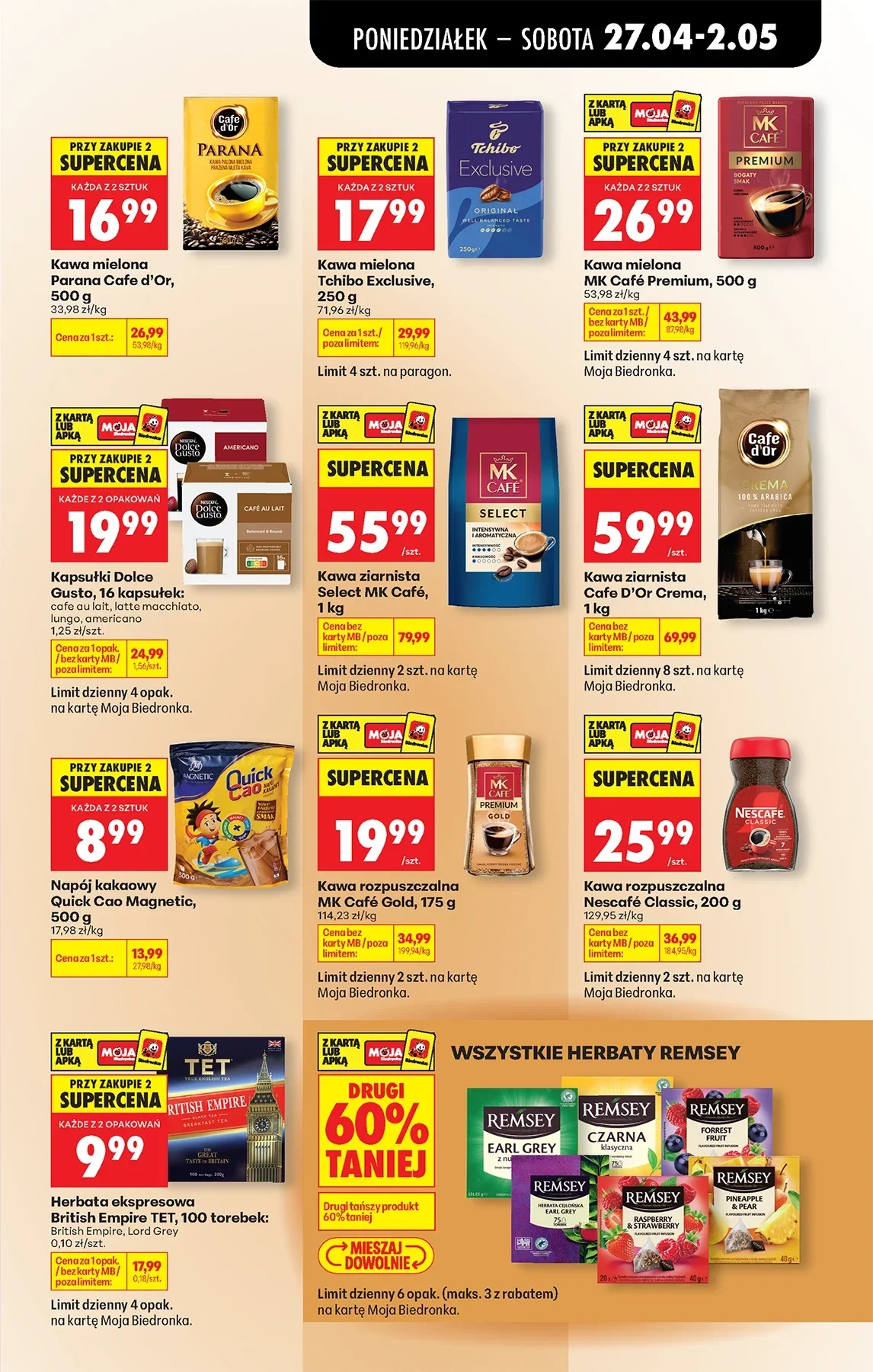 Gazetka promocyjna Biedronka str. 51