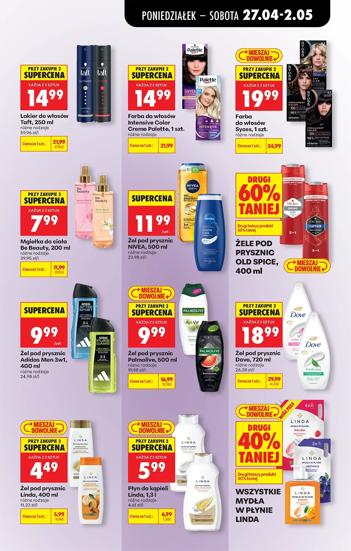 Gazetka promocyjna Biedronka str. 55