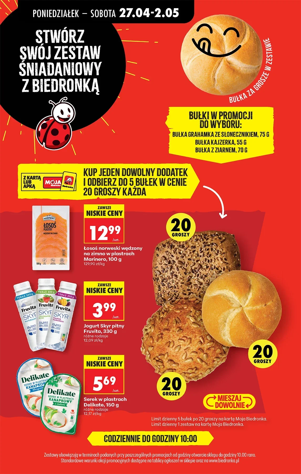 Gazetka promocyjna Biedronka str. 65