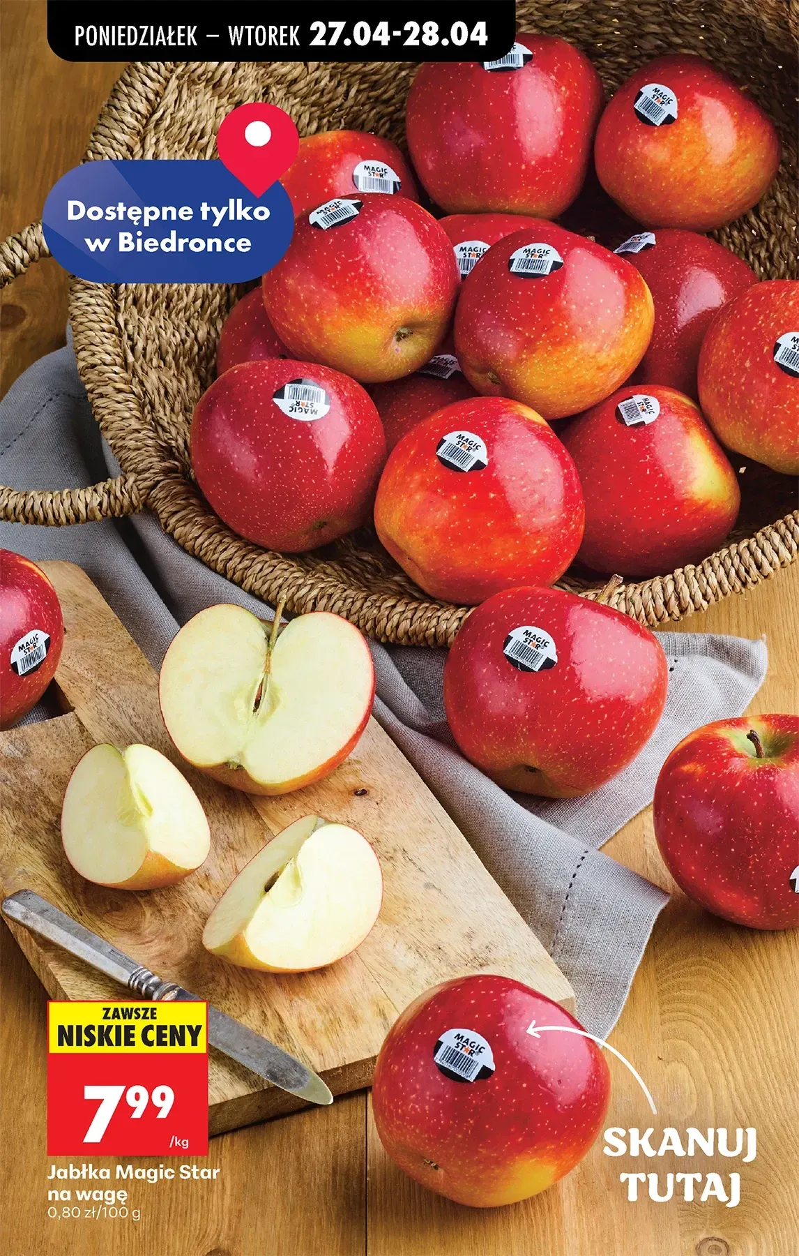 Gazetka promocyjna Biedronka str. 73