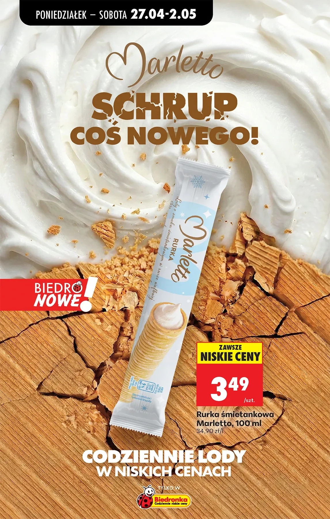 Gazetka promocyjna Biedronka str. 78