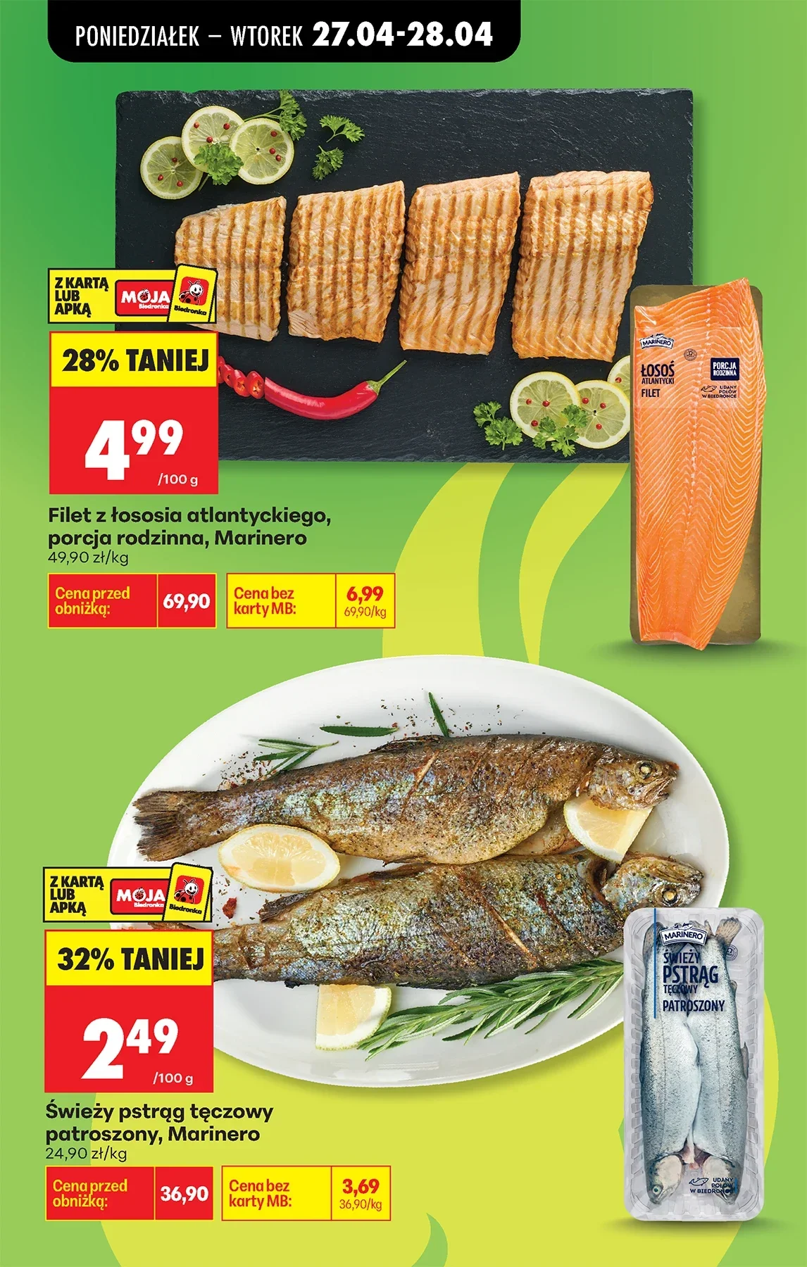 Gazetka promocyjna Biedronka str. 84