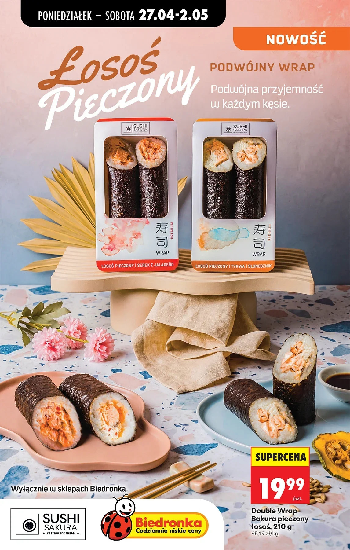 Gazetka promocyjna Biedronka str. 85