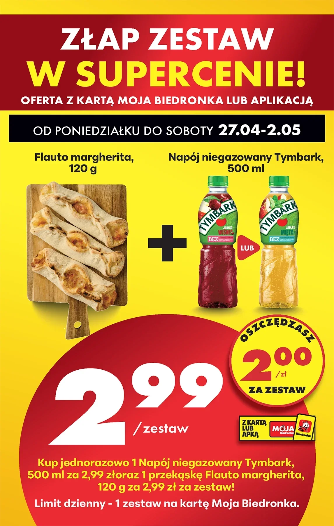 Gazetka promocyjna Biedronka str. 86