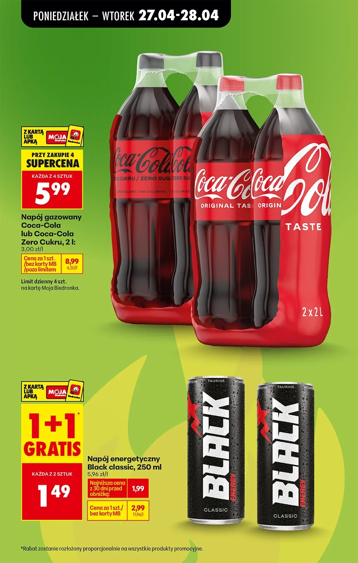 Gazetka promocyjna Biedronka str. 89