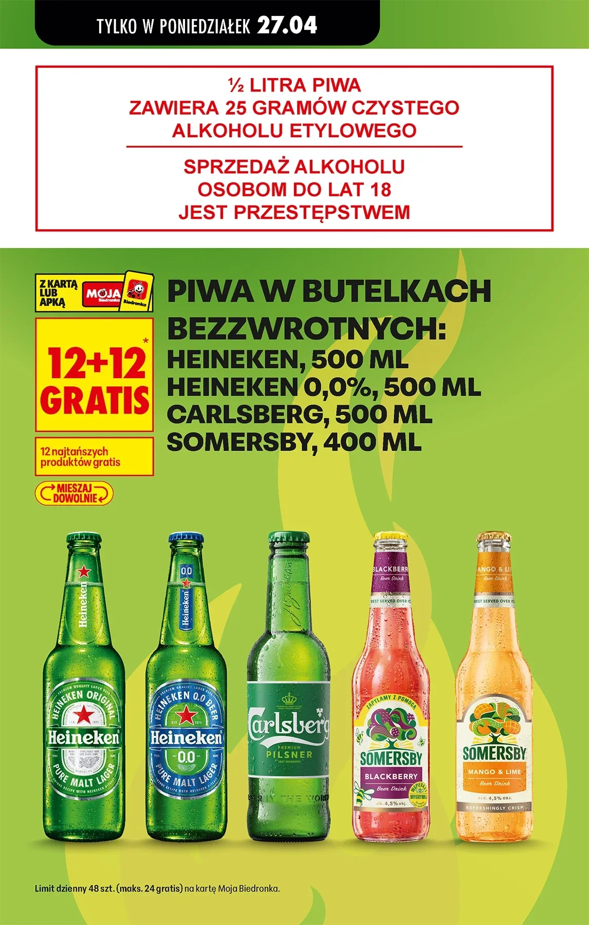 Gazetka promocyjna Biedronka str. 90