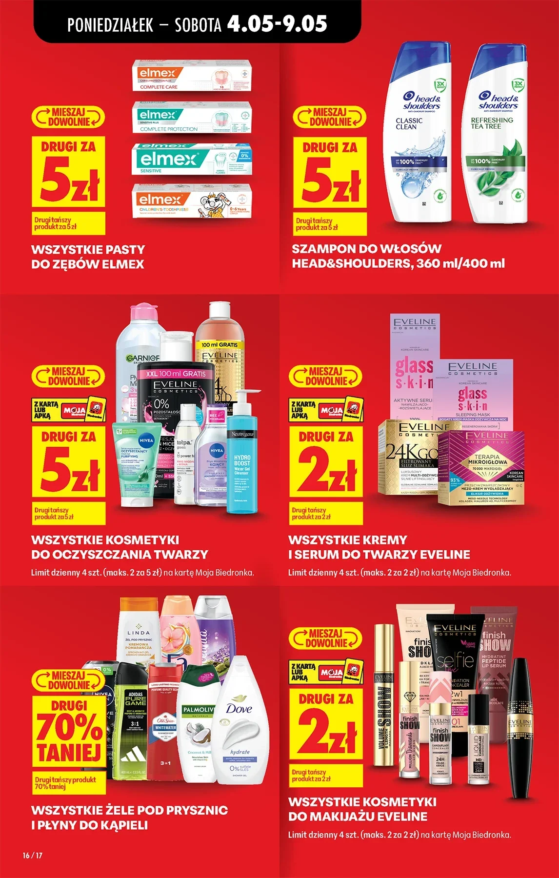 Gazetka promocyjna Biedronka str. 16