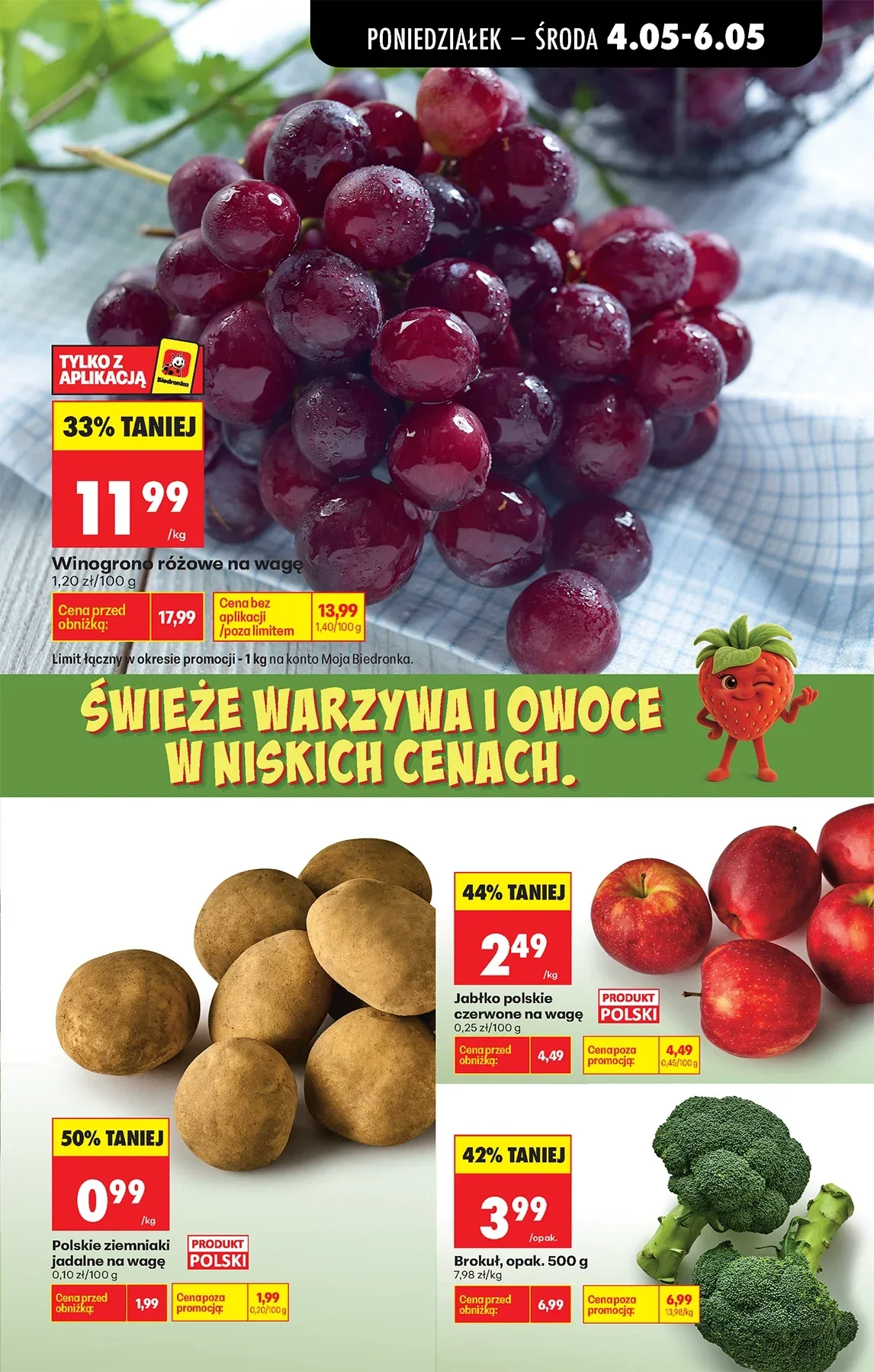 Gazetka promocyjna Biedronka str. 23