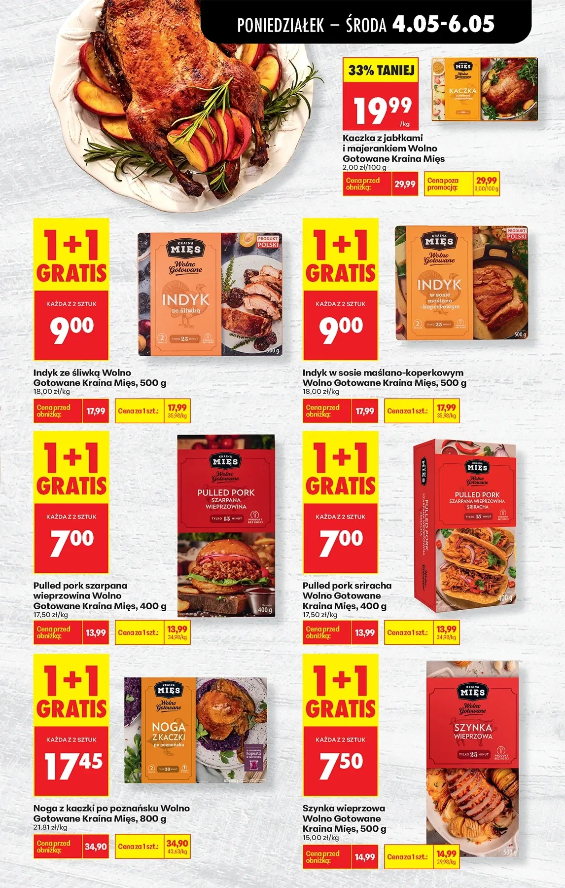 Gazetka promocyjna Biedronka str. 27