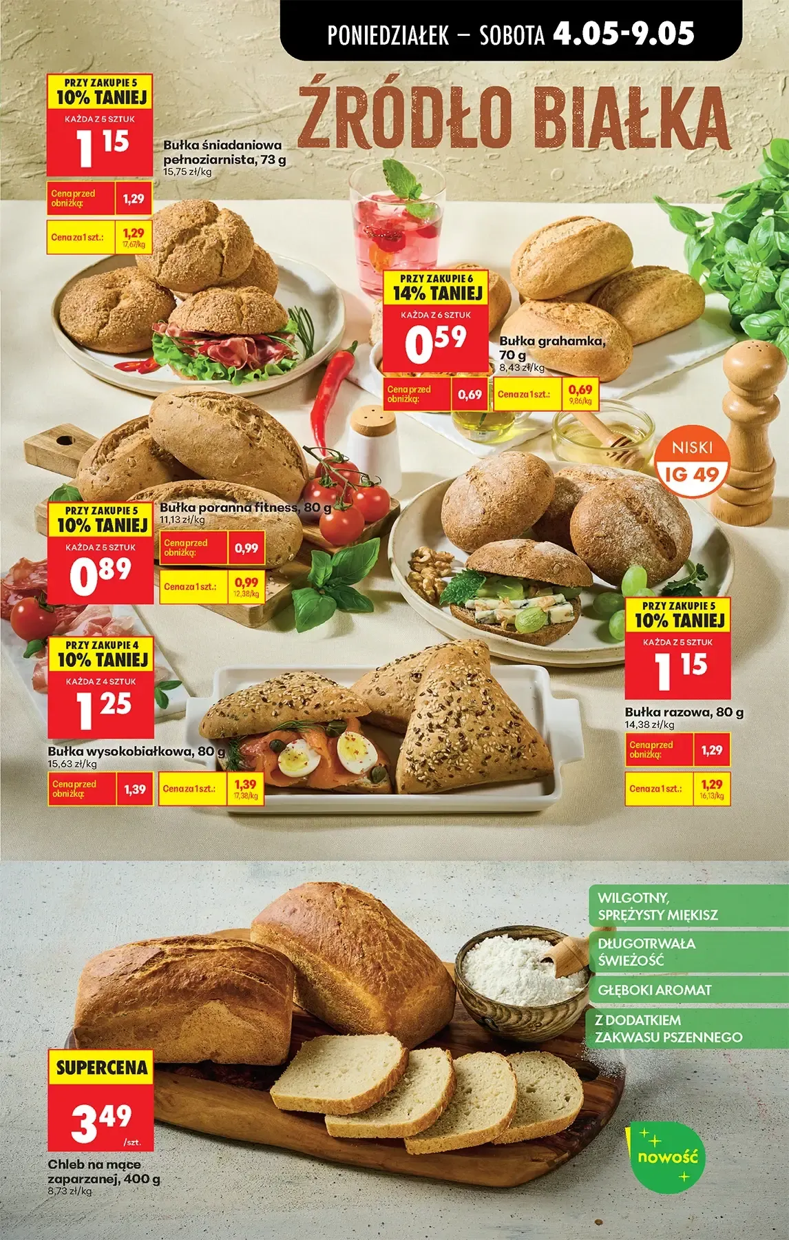 Gazetka promocyjna Biedronka str. 31