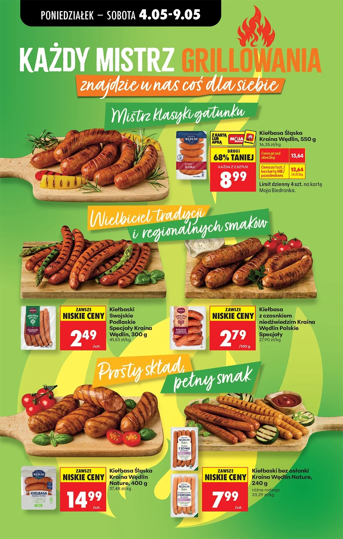 Gazetka promocyjna Biedronka str. 35