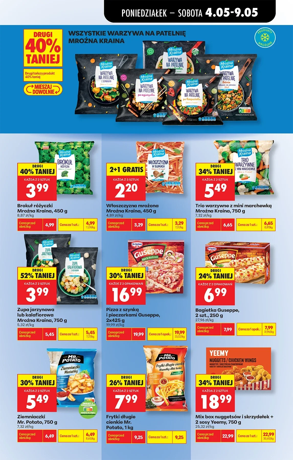 Gazetka promocyjna Biedronka str. 37
