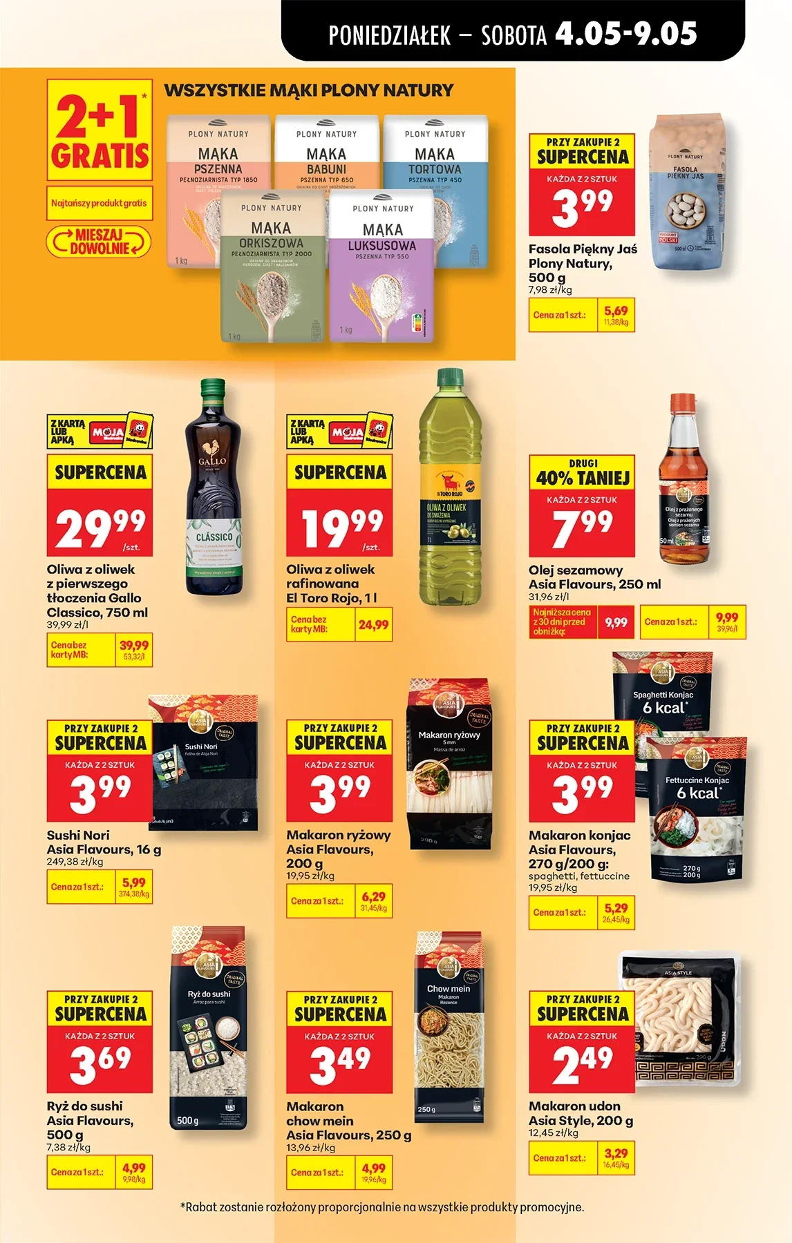 Gazetka promocyjna Biedronka str. 39