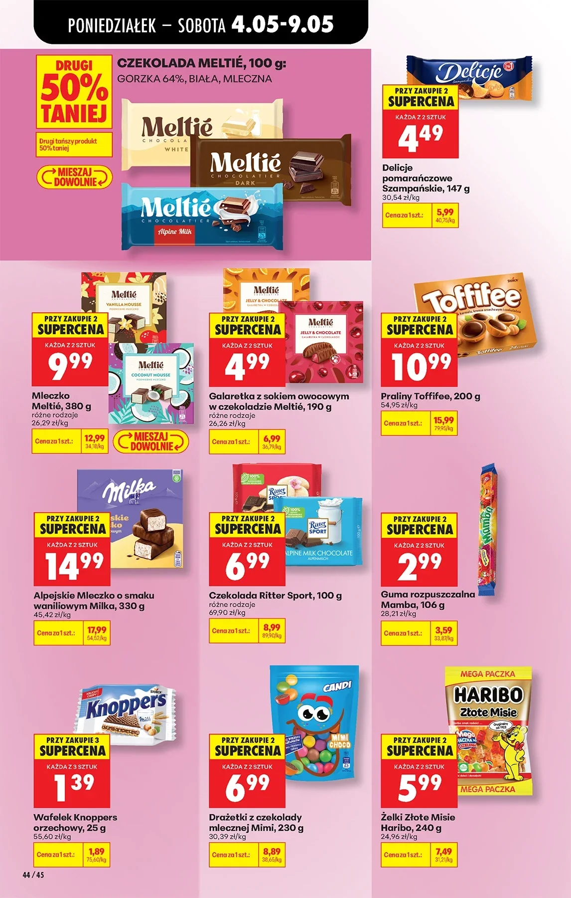 Gazetka promocyjna Biedronka str. 42