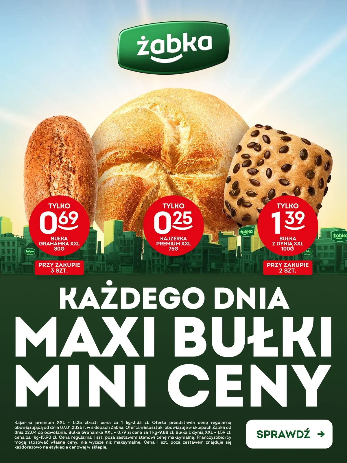 Gazetka promocyjna Biedronka str. 5