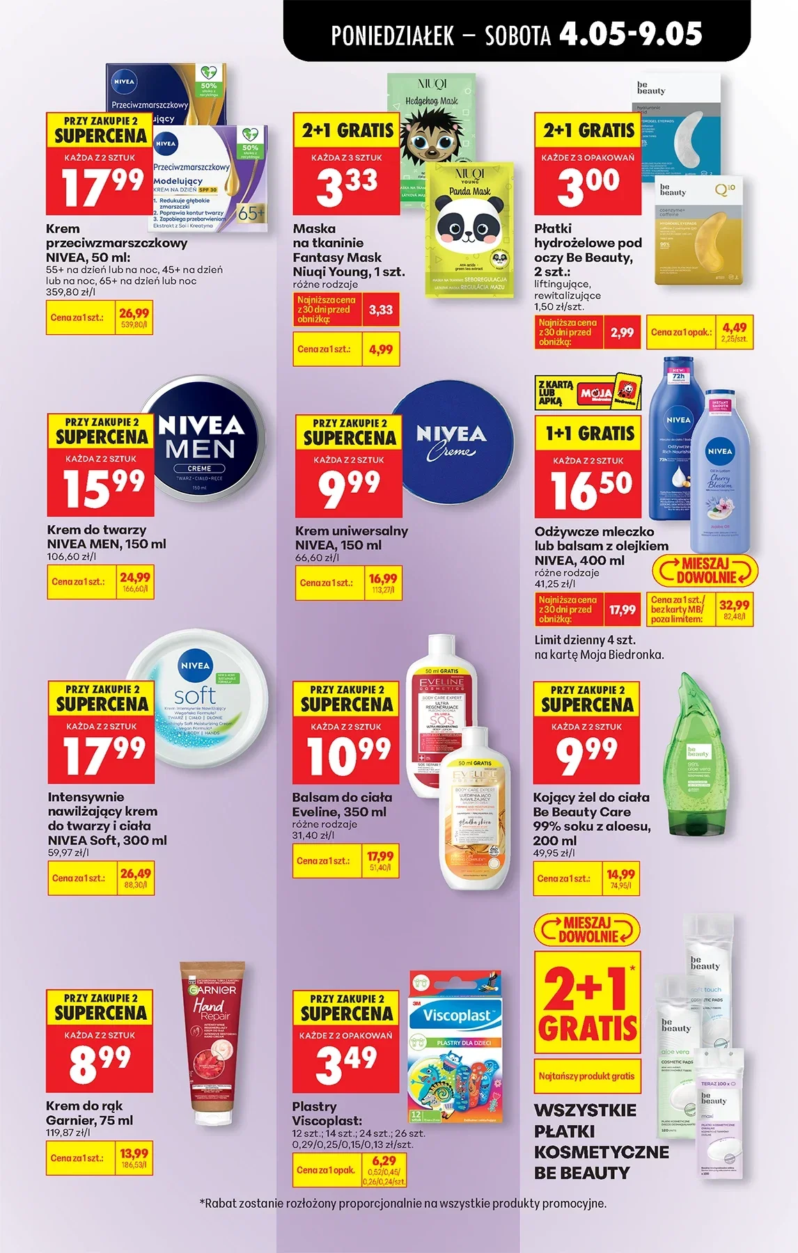 Gazetka promocyjna Biedronka str. 51
