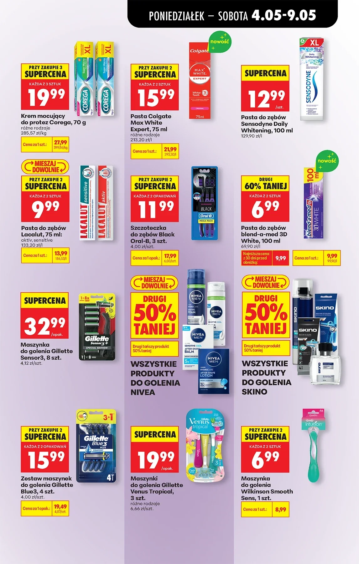 Gazetka promocyjna Biedronka str. 53