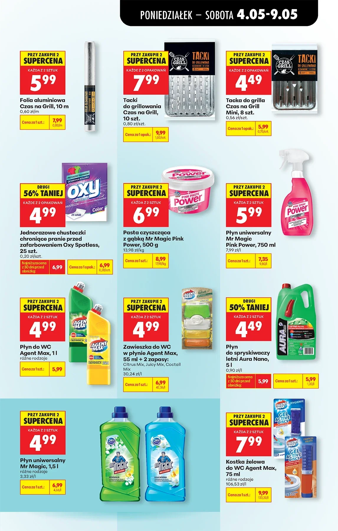 Gazetka promocyjna Biedronka str. 57