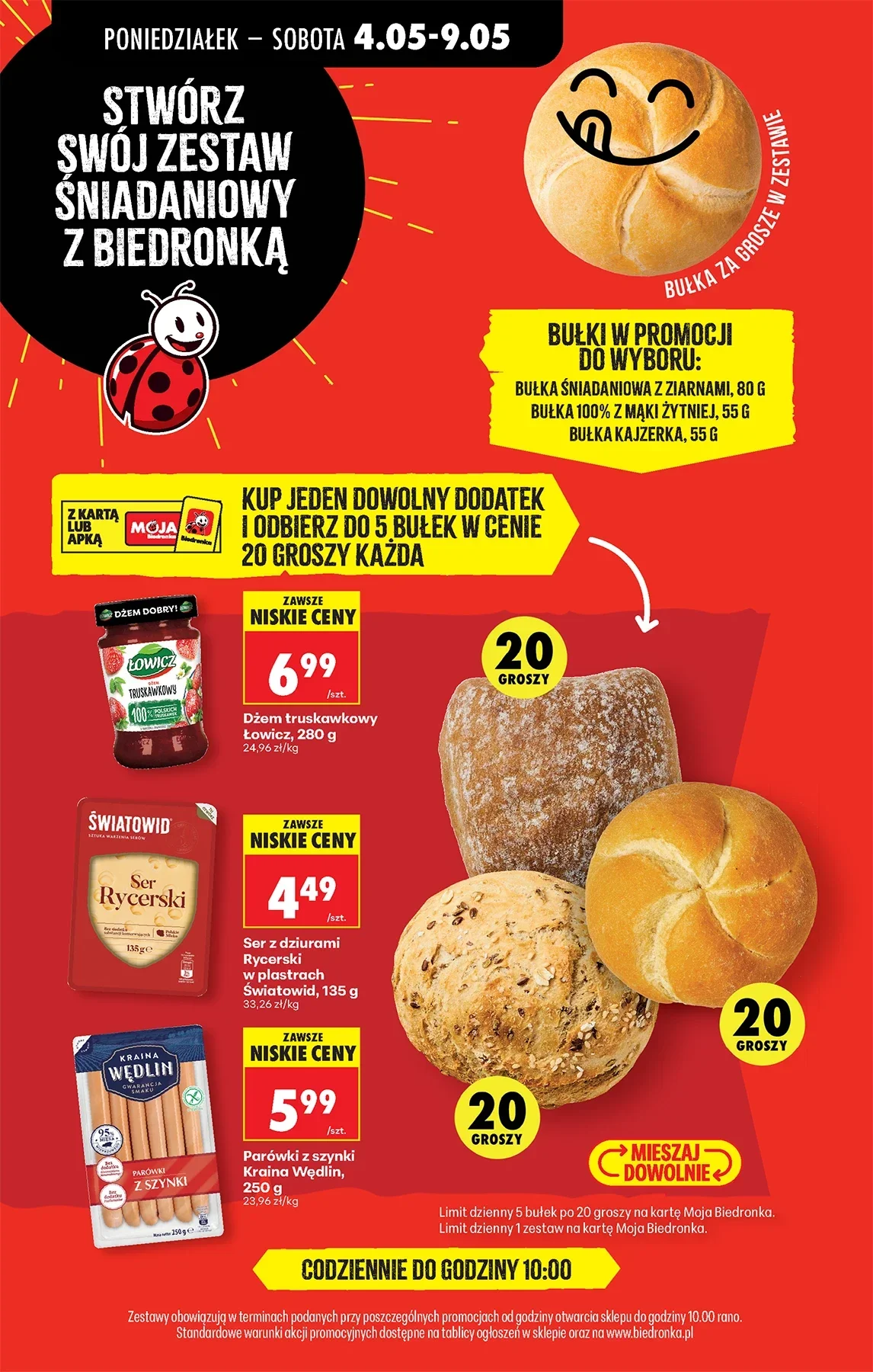 Gazetka promocyjna Biedronka str. 66