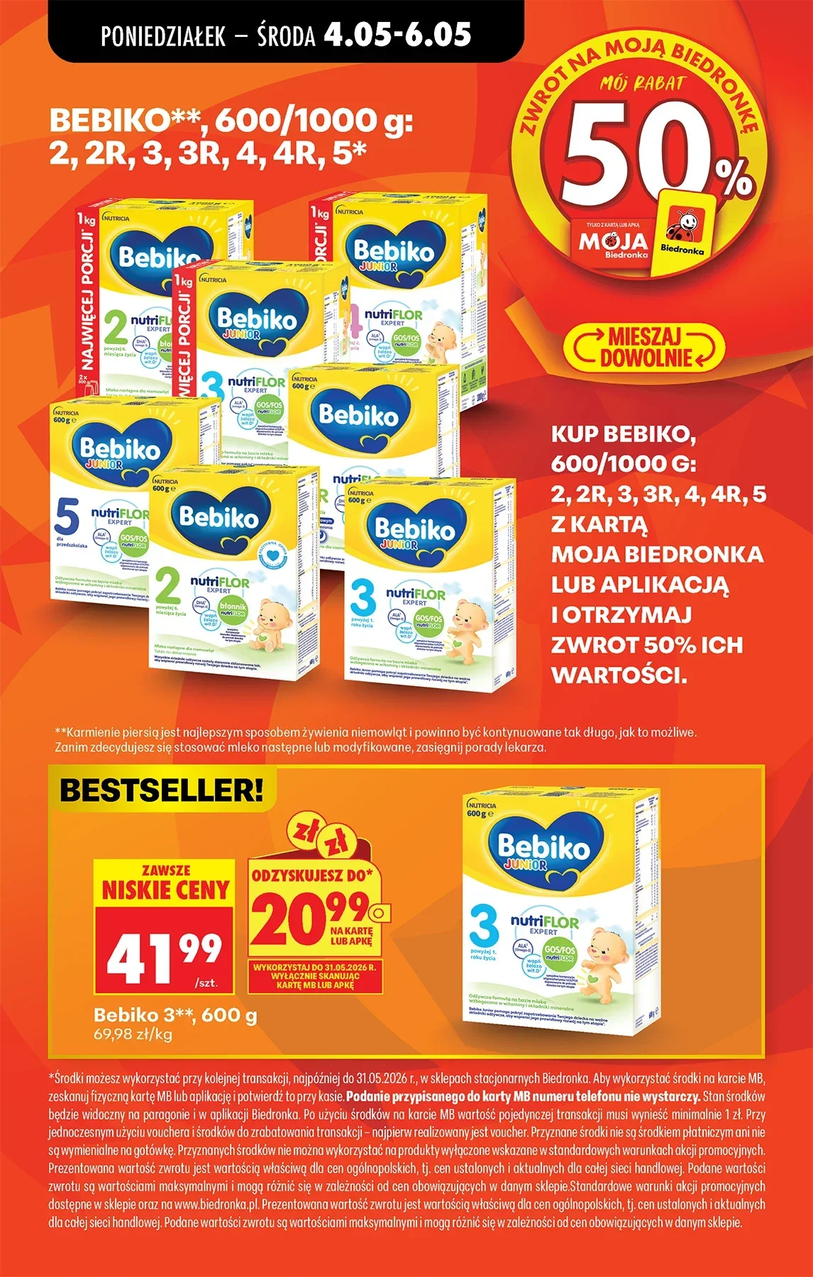 Gazetka promocyjna Biedronka str. 67