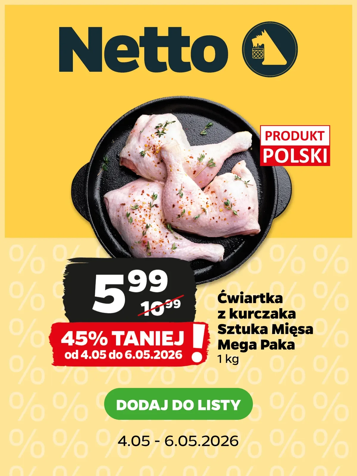 Gazetka promocyjna Biedronka str. 7