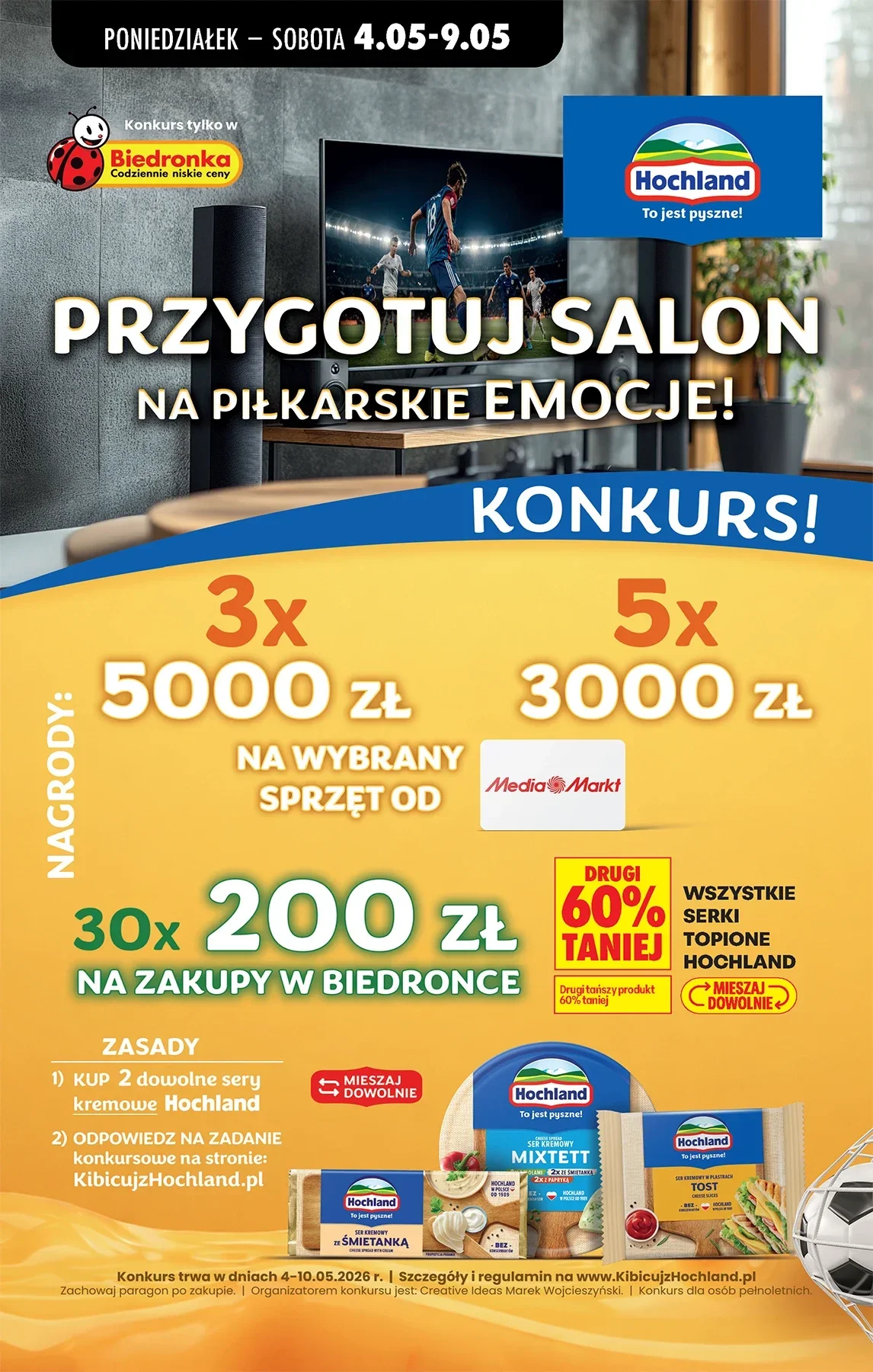 Gazetka promocyjna Biedronka str. 71