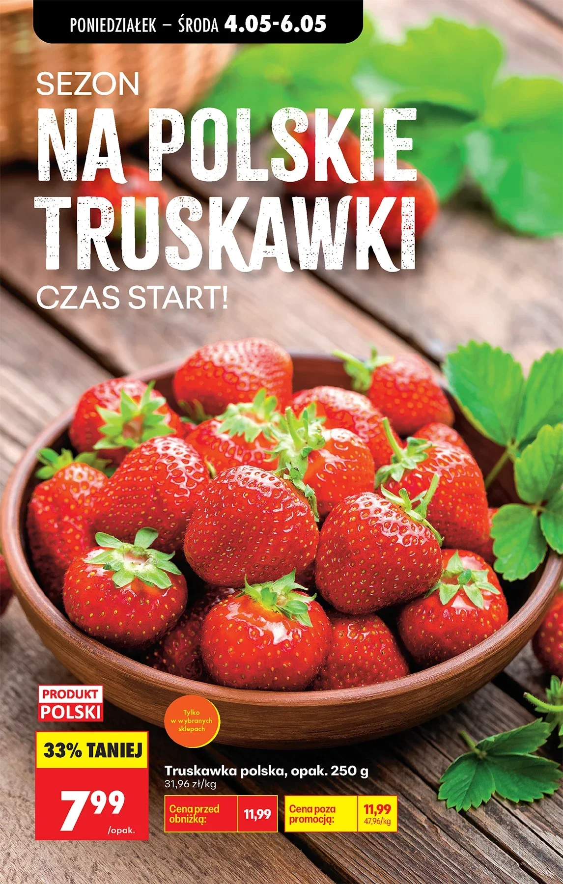 Gazetka promocyjna Biedronka str. 79