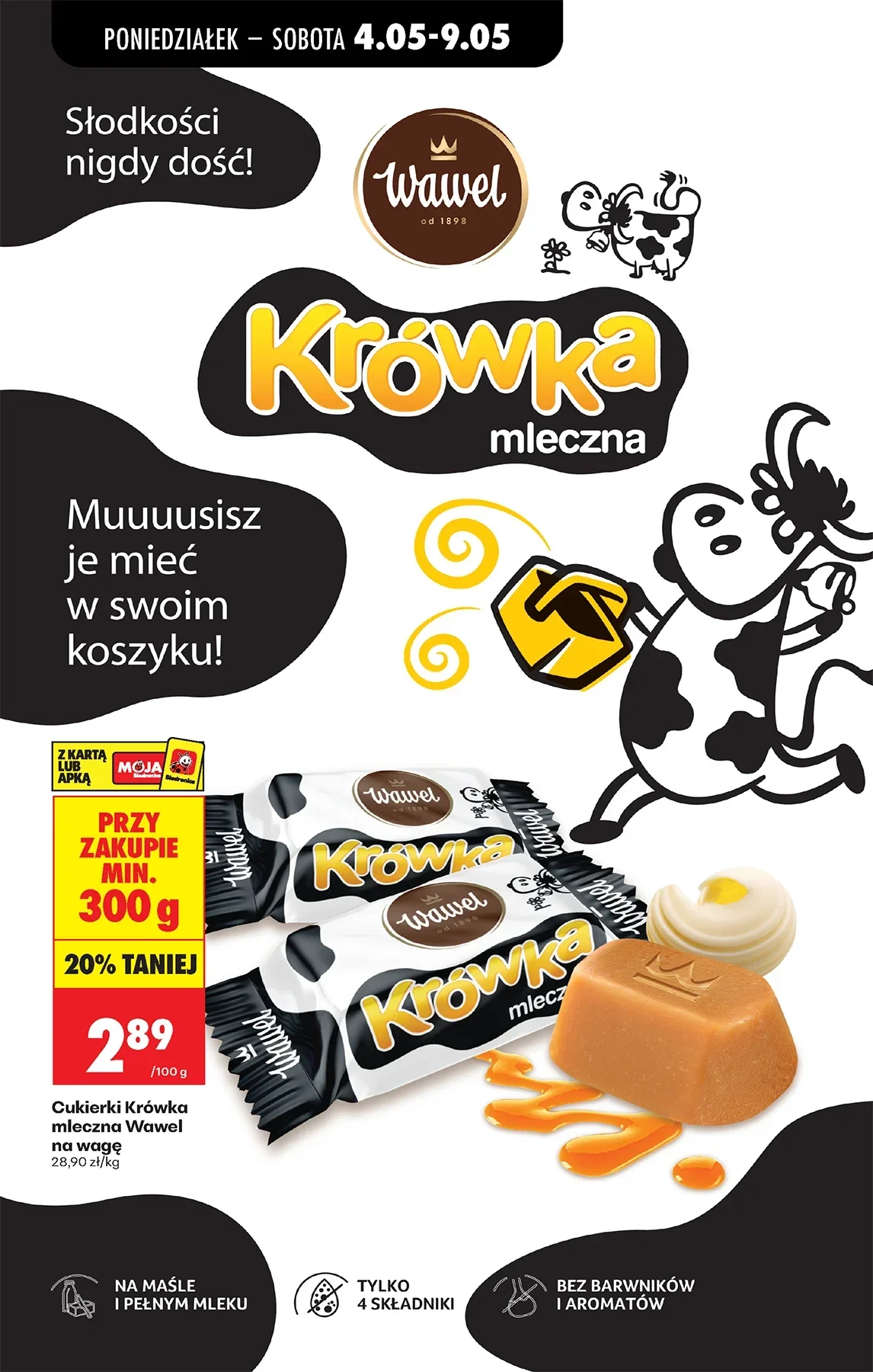 Gazetka promocyjna Biedronka str. 80