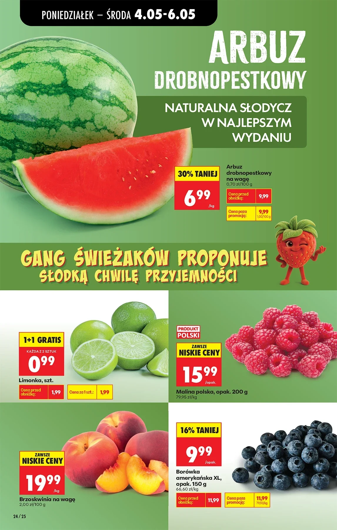 Gazetka promocyjna Biedronka str. 84