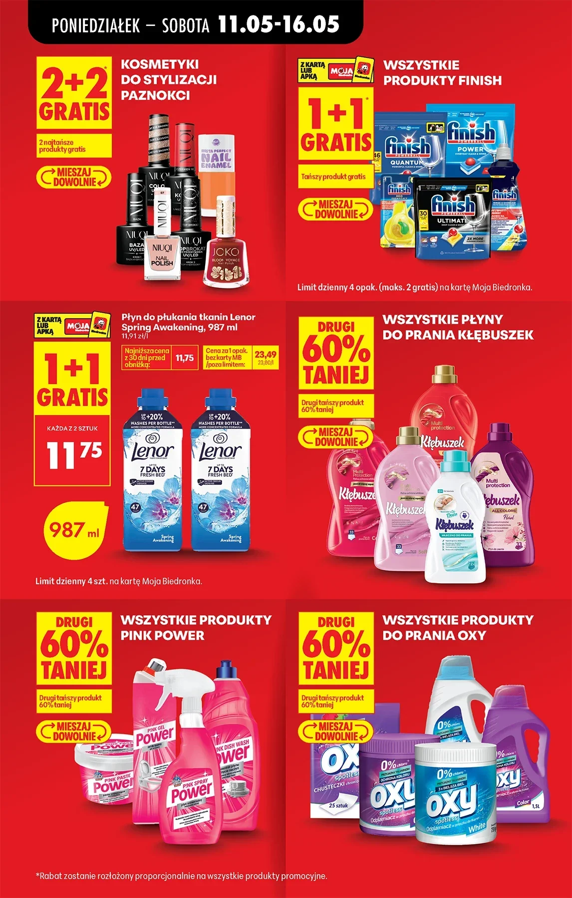 Gazetka promocyjna Biedronka str. 17