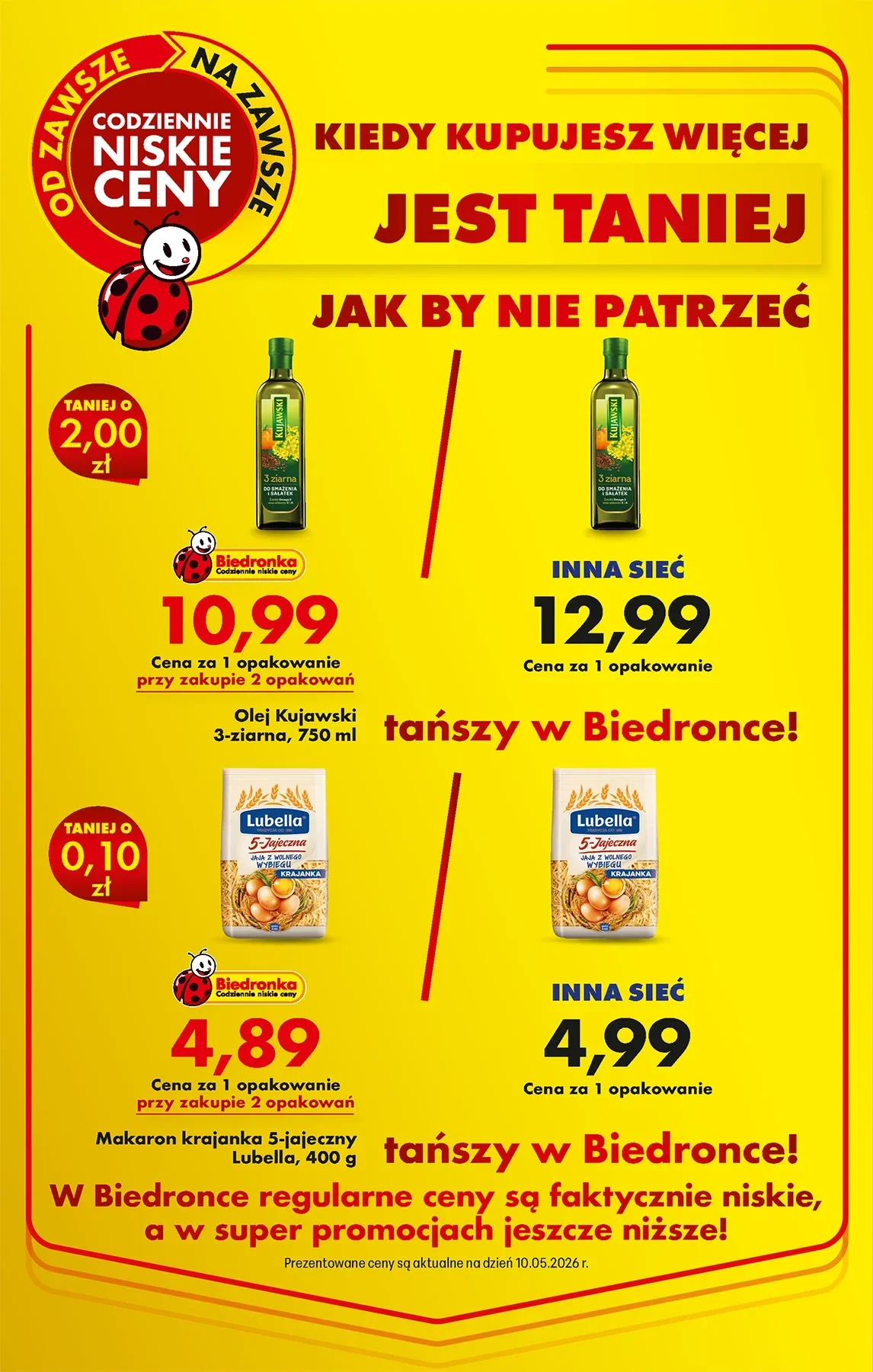 Gazetka promocyjna Biedronka str. 21