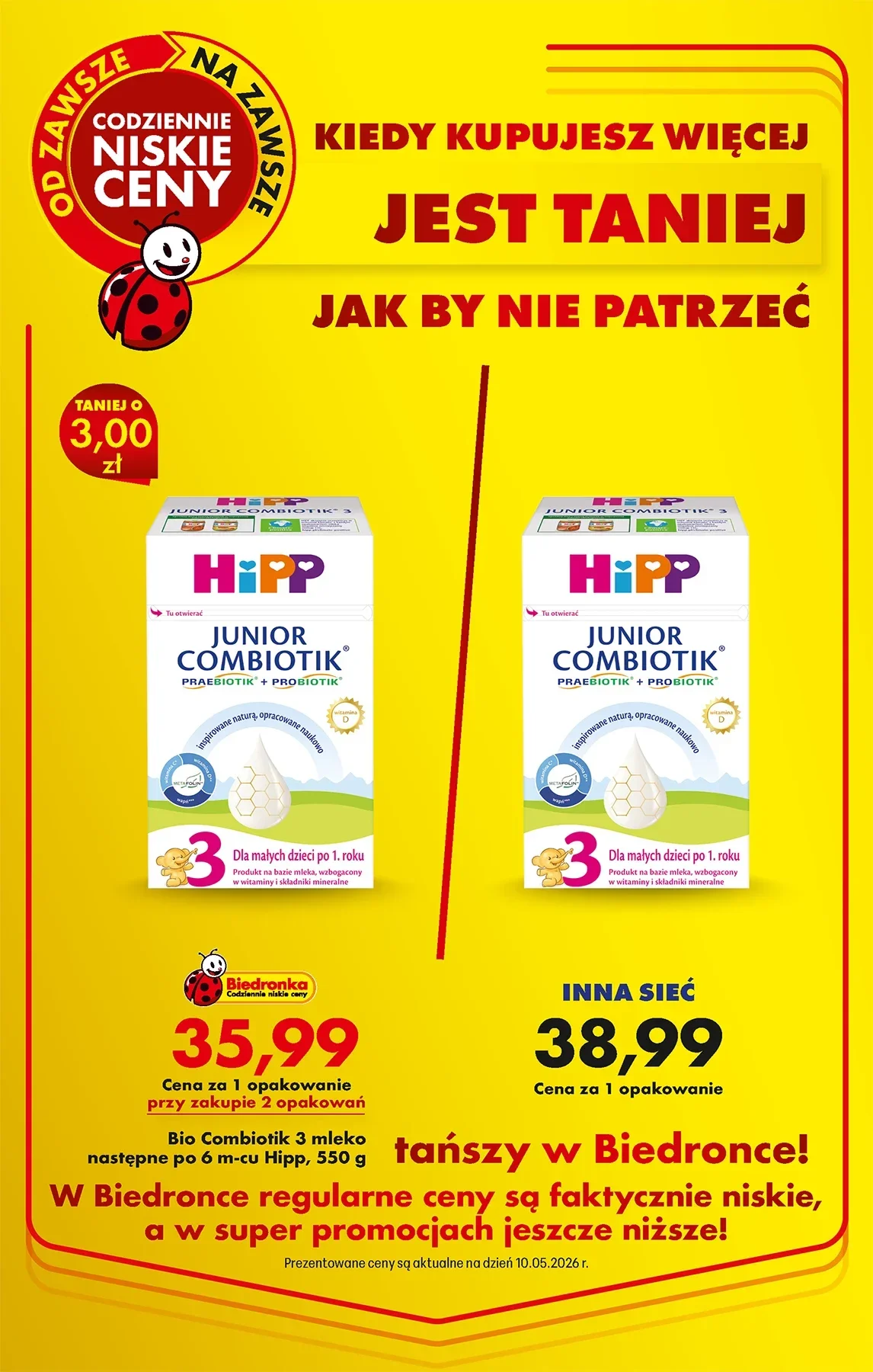 Gazetka promocyjna Biedronka str. 22